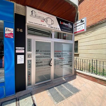 昆卡Cuencaloft Mirador De San Pedro公寓 外观 照片
